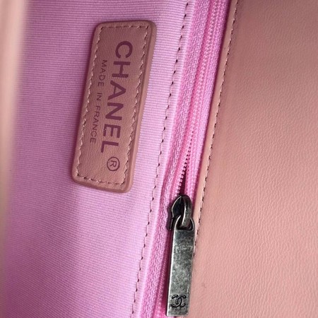 Boy Chanel Flap Bags Original Sheepskin Leather A67088 Pink Boy Chanel Flap Bags Original Sheepskin Leather A67088 Pink