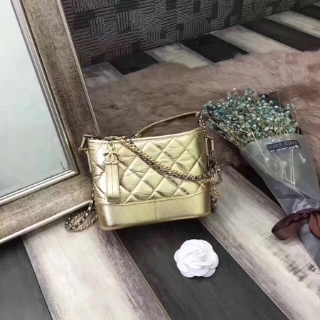 Chanel Gabrielle Shoulder Bag Original Sheepskin Leather A93841 Gold Chanel Gabrielle Shoulder Bag Original Sheepskin Leather A93841 Gold