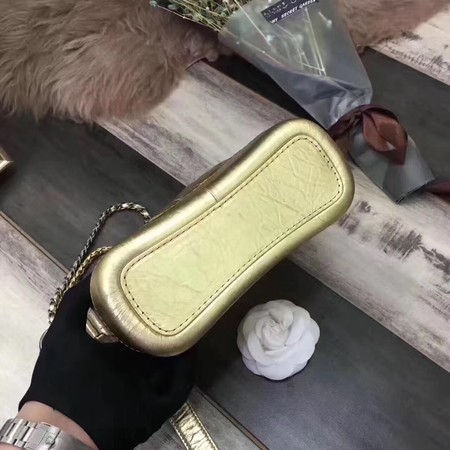Chanel Gabrielle Shoulder Bag Original Sheepskin Leather A93841 Gold Chanel Gabrielle Shoulder Bag Original Sheepskin Leather A93841 Gold