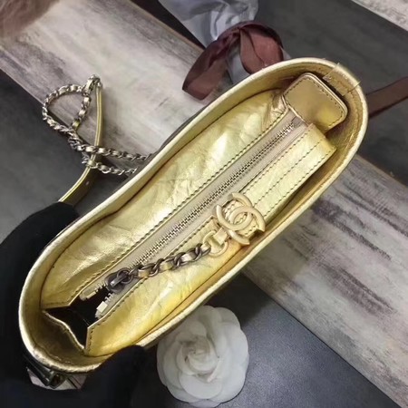 Chanel Gabrielle Shoulder Bag Original Sheepskin Leather A93841 Gold Chanel Gabrielle Shoulder Bag Original Sheepskin Leather A93841 Gold