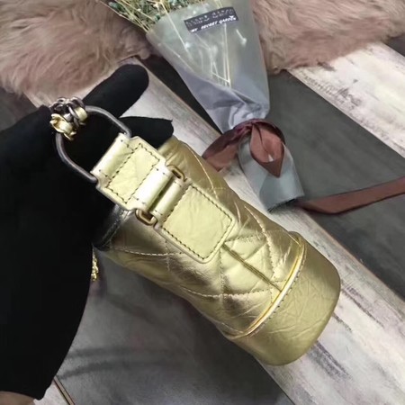 Chanel Gabrielle Shoulder Bag Original Sheepskin Leather A93841 Gold Chanel Gabrielle Shoulder Bag Original Sheepskin Leather A93841 Gold