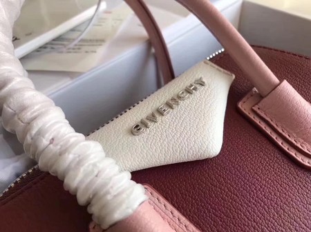 Givenchy Antigona Bag Calfskin Leather G33256 Pink Givenchy Antigona Bag Calfskin Leather G33256 Pink