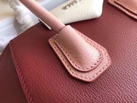 Givenchy Antigona Bag Calfskin Leather G33256 Pink Givenchy Antigona Bag Calfskin Leather G33256 Pink