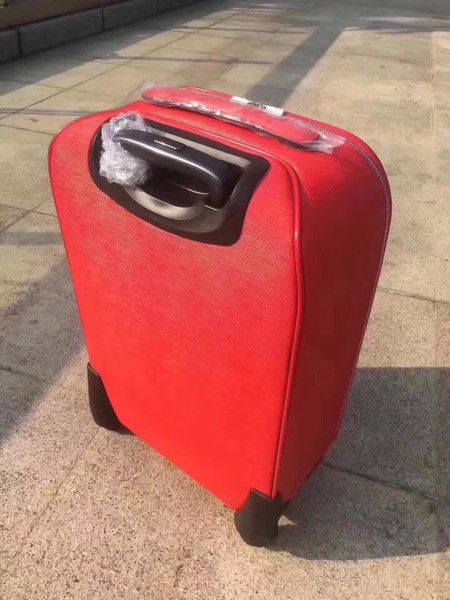 Louis Vuitton Epi Leather PEASE LEGERE M66860 Red Louis Vuitton Epi Leather PEASE LEGERE M66860 Red