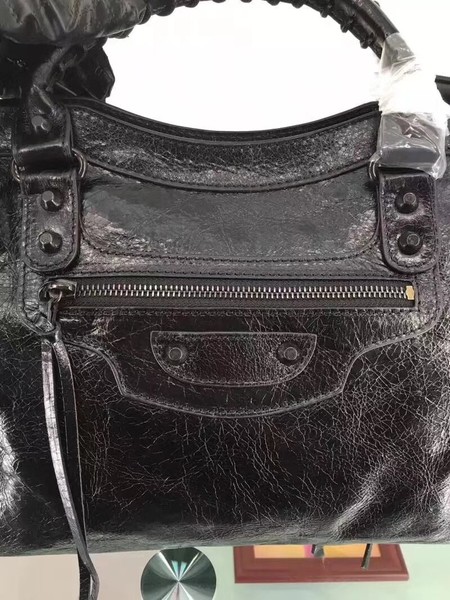 Balenciaga Classic City Bags B084332 Black Balenciaga Classic City Bags B084332 Black