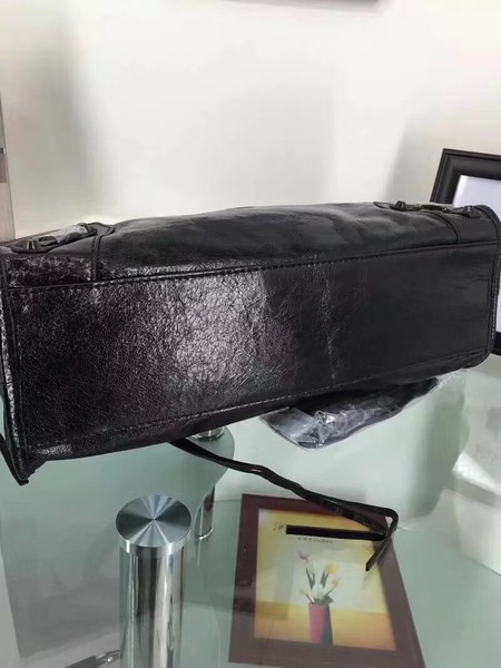 Balenciaga Classic City Bags B084332 Black Balenciaga Classic City Bags B084332 Black