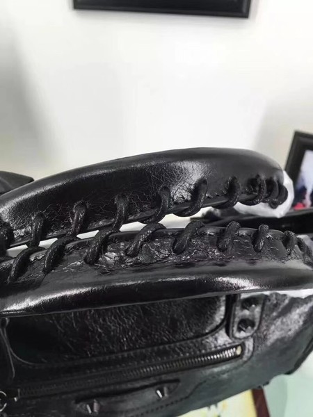 Balenciaga Classic City Bags B084332 Black Balenciaga Classic City Bags B084332 Black