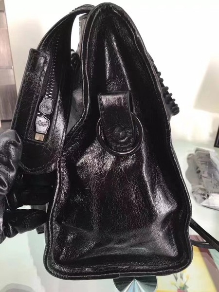 Balenciaga Classic City Bags B084332 Black Balenciaga Classic City Bags B084332 Black