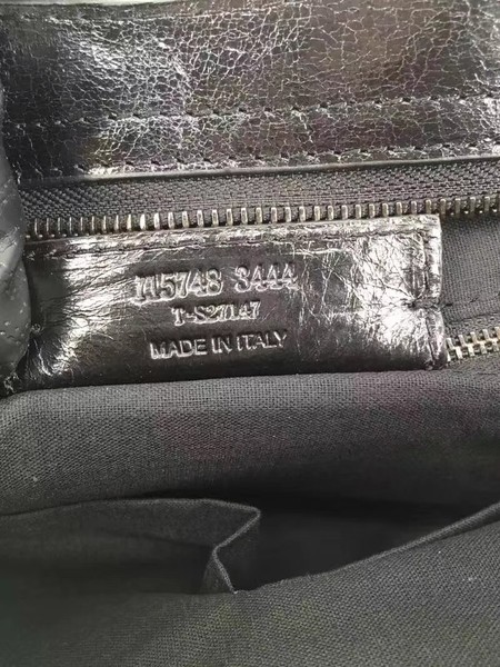 Balenciaga Classic City Bags B084332 Black Balenciaga Classic City Bags B084332 Black