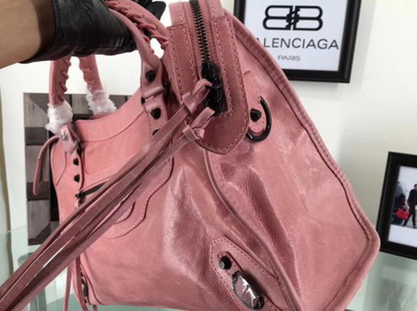 Balenciaga Classic City Bags B084332 Pink Balenciaga Classic City Bags B084332 Pink