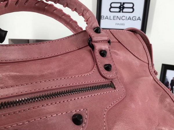 Balenciaga Classic City Bags B084332 Pink Balenciaga Classic City Bags B084332 Pink