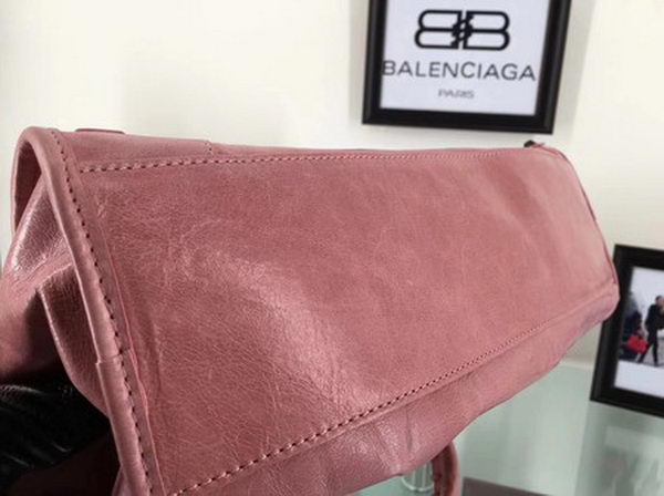 Balenciaga Classic City Bags B084332 Pink Balenciaga Classic City Bags B084332 Pink