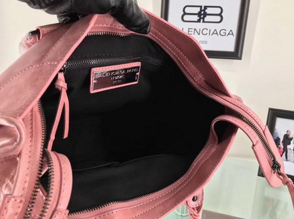 Balenciaga Classic City Bags B084332 Pink Balenciaga Classic City Bags B084332 Pink