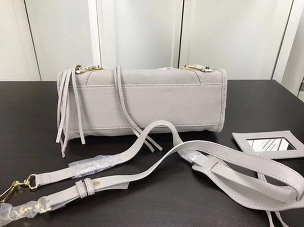 Balenciaga Giant City Gold Studs Handbag B084335 Light Grey Balenciaga Giant City Gold Studs Handbag B084335 Light Grey