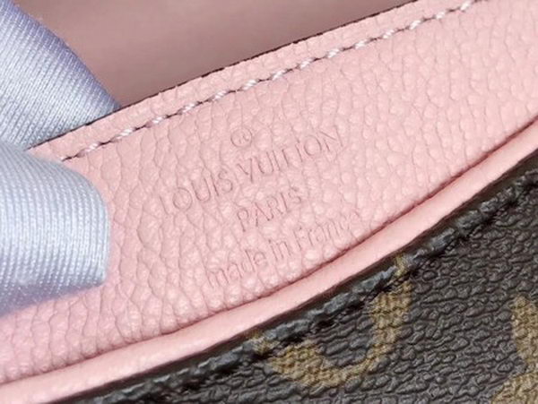 Louis Vuitton Monogram Canvas Pallas Chain Cerise M41201 Pink Louis Vuitton Monogram Canvas Pallas Chain Cerise M41201 Pink