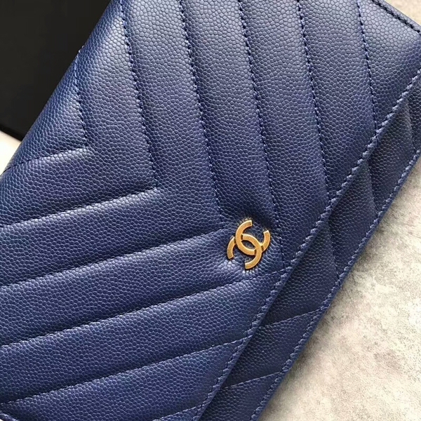 Chanel Owl Pendant Flap Shoulder Bag Calfskin Leather A33814 Blue Chanel Owl Pendant Flap Shoulder Bag Calfskin Leather A33814 Blue