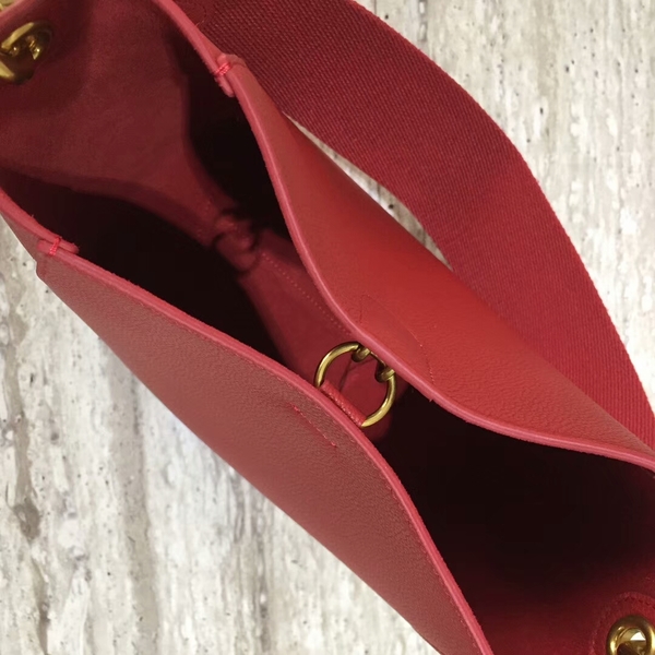 Celine Cabas Phantom Bags Lichee Pattern Leather 77426 Red Celine Cabas Phantom Bags Lichee Pattern Leather 77426 Red