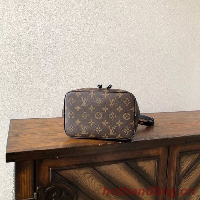 Louis Vuitton Original NEONOE BB M53609 black