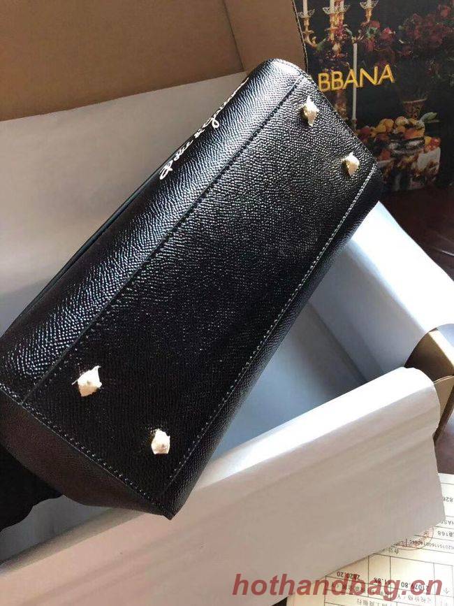 Dolce & Gabbana SICILY Bag Calfskin Leather 4136-13 Dolce & Gabbana SICILY Bag Calfskin Leather 4136-13