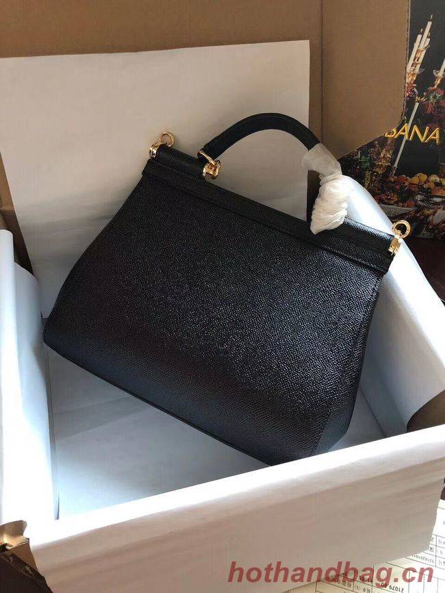 Dolce & Gabbana SICILY Bag Calfskin Leather 4136-13 Dolce & Gabbana SICILY Bag Calfskin Leather 4136-13