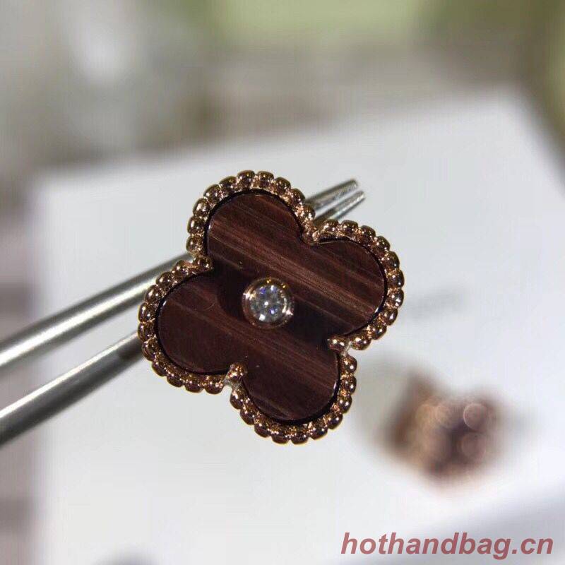 Van Cleef & Arpels Earrings V192991 Van Cleef & Arpels Earrings V192991