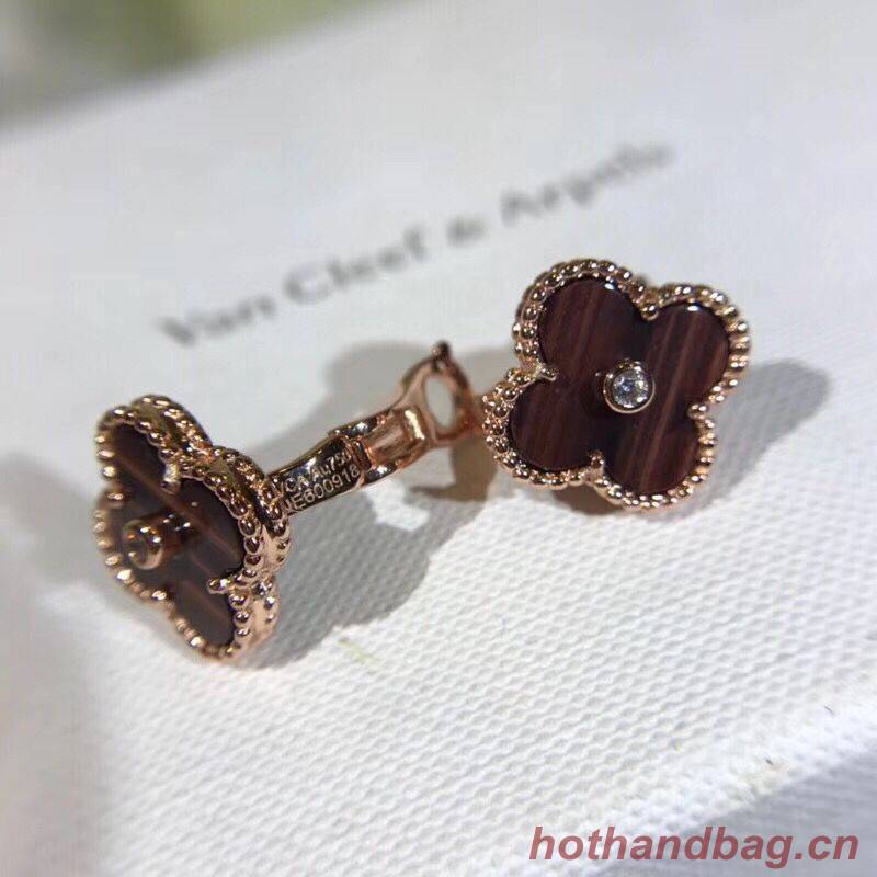 Van Cleef & Arpels Earrings V192991 Van Cleef & Arpels Earrings V192991