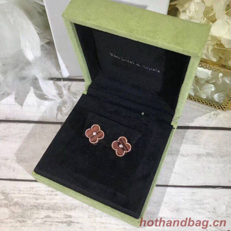 Van Cleef & Arpels Earrings V192991 Van Cleef & Arpels Earrings V192991