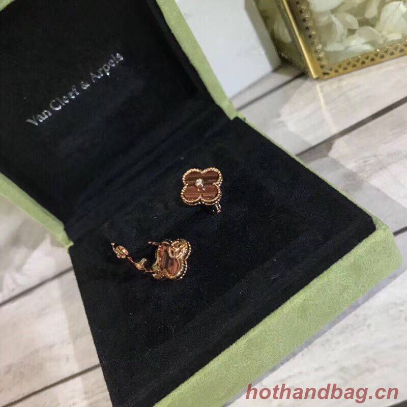 Van Cleef & Arpels Earrings V192991 Van Cleef & Arpels Earrings V192991