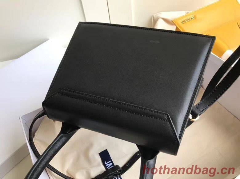 Jacquemus Original Leather Top Handle Bag J76235 Black Jacquemus Original Leather Top Handle Bag J76235 Black