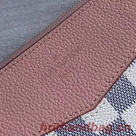 Louis vuitton original Damier Azur DAILY M60262 pink