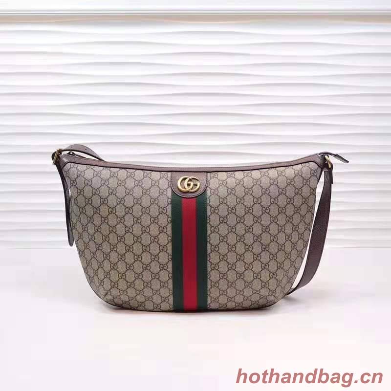 Gucci Ophidia GG messenger bag 547939 brown Gucci Ophidia GG messenger bag 547939 brown