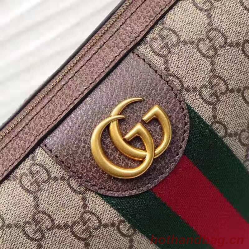 Gucci Ophidia GG messenger bag 547939 brown Gucci Ophidia GG messenger bag 547939 brown