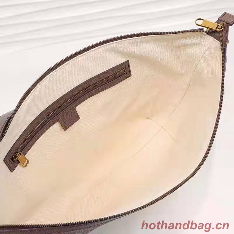 Gucci Ophidia GG messenger bag 547939 brown Gucci Ophidia GG messenger bag 547939 brown