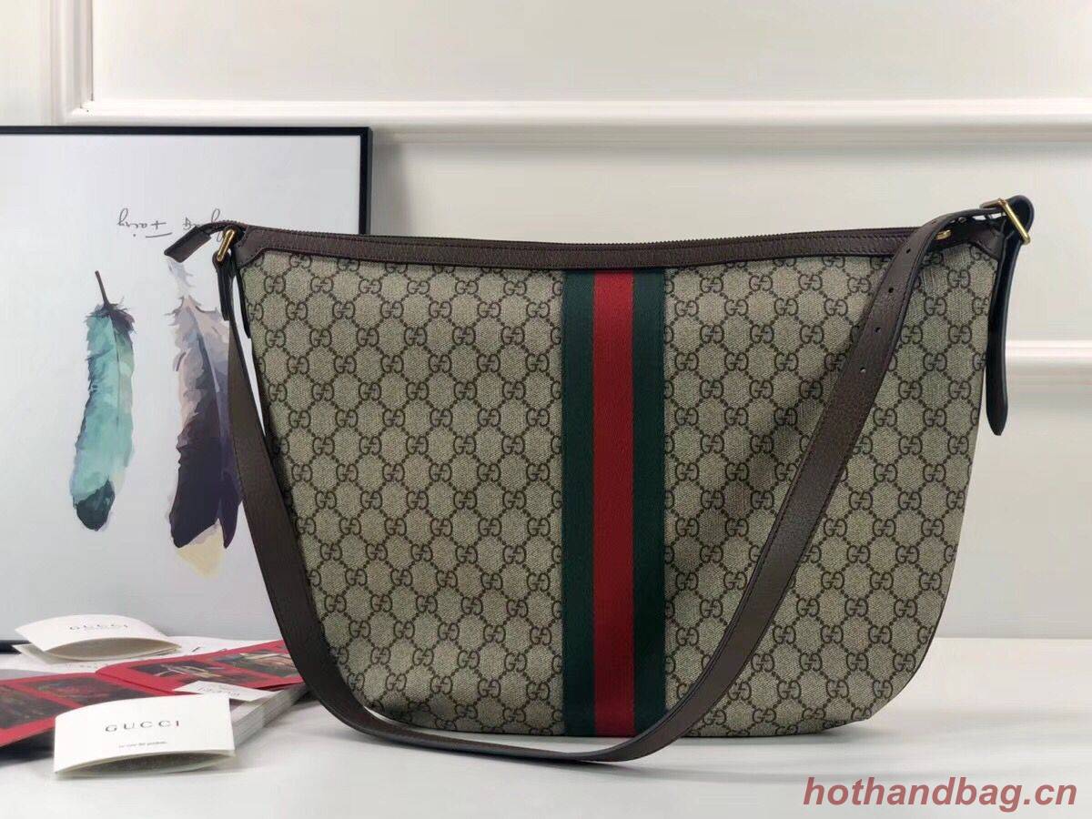 Gucci Ophidia GG messenger bag 547939 brown Gucci Ophidia GG messenger bag 547939 brown