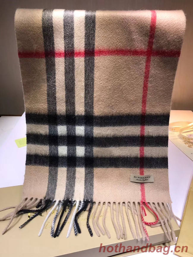 Burberry Cashmere Classic Scarf 3607