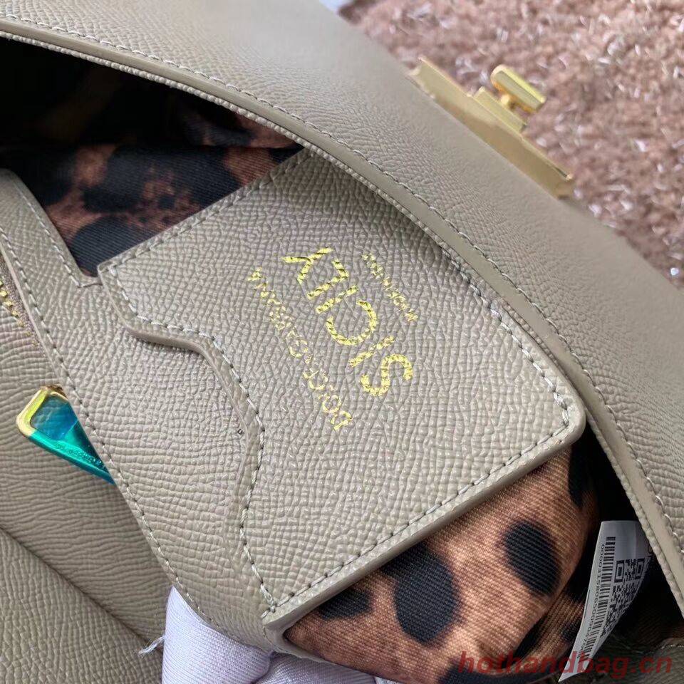 Dolce & Gabbana Origianl Leather Bag 4131 apricot Dolce & Gabbana Origianl Leather Bag 4131 apricot