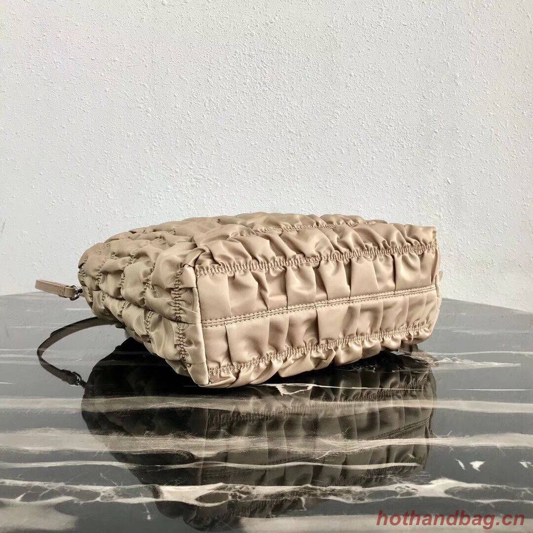 Prada Re-Edition nylon Tote bag 1BG321 apricot Prada Re-Edition nylon Tote bag 1BG321 apricot