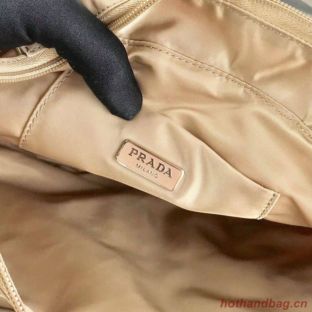 Prada Re-Edition nylon Tote bag 1BG321 apricot Prada Re-Edition nylon Tote bag 1BG321 apricot
