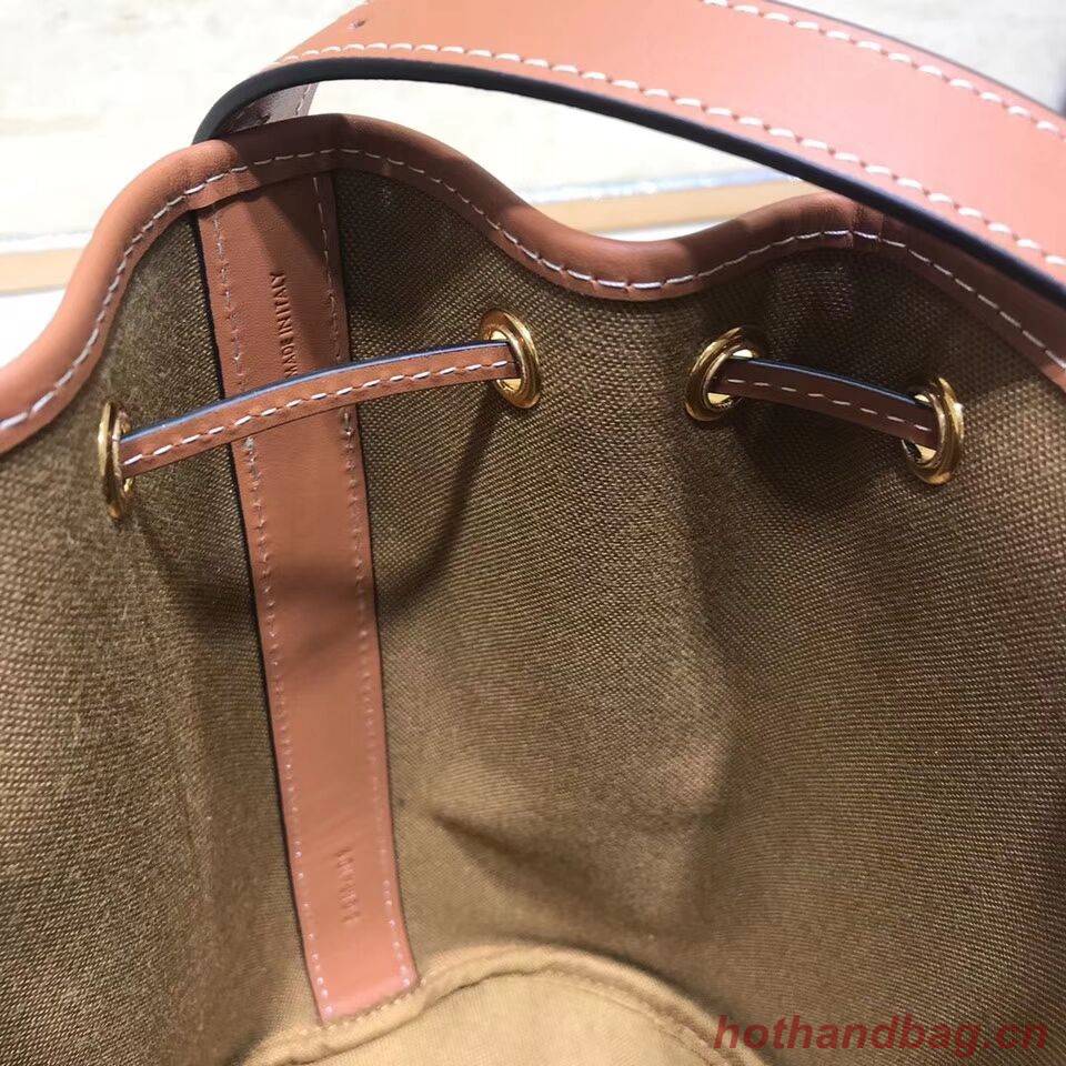 Celine SMALL BUCKET BAG CL01142 tan