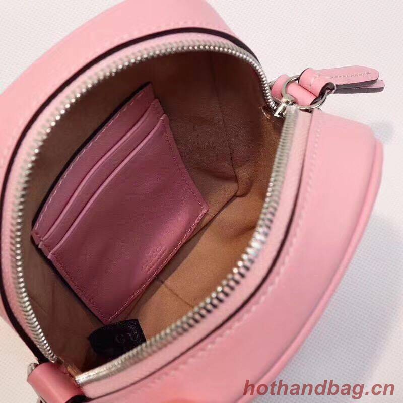 Gucci GG Marmont Mini Bag 575188 Pink Gucci GG Marmont Mini Bag 575188 Pink