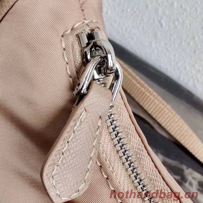 Prada Re-Edition nylon mini shoulder bag 1TT122 apricot Prada Re-Edition nylon mini shoulder bag 1TT122 apricot