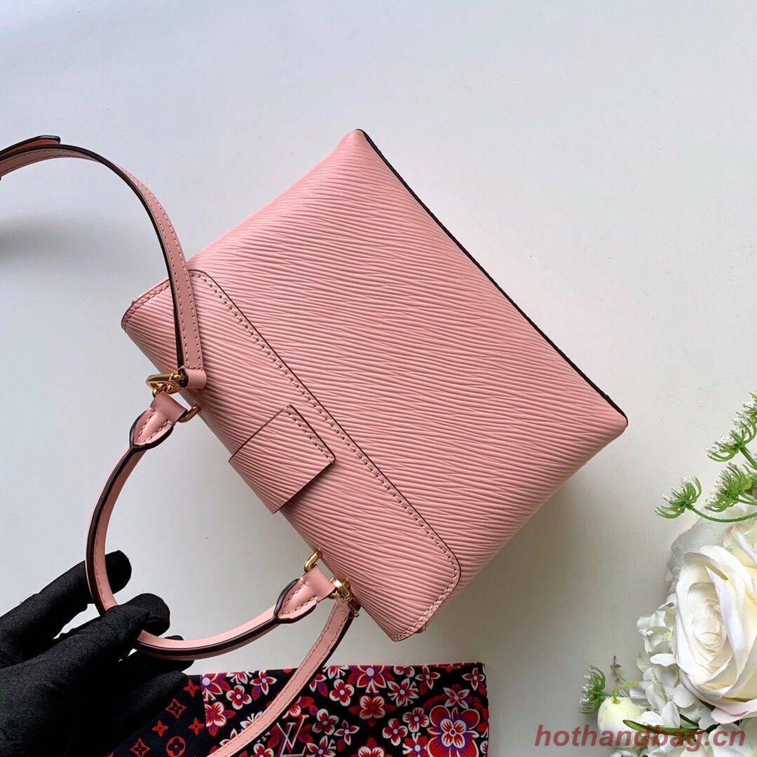 Louis Vuitton Epi Leather original LOCKY BB M44080 pink Louis Vuitton Epi Leather original LOCKY BB M44080 pink