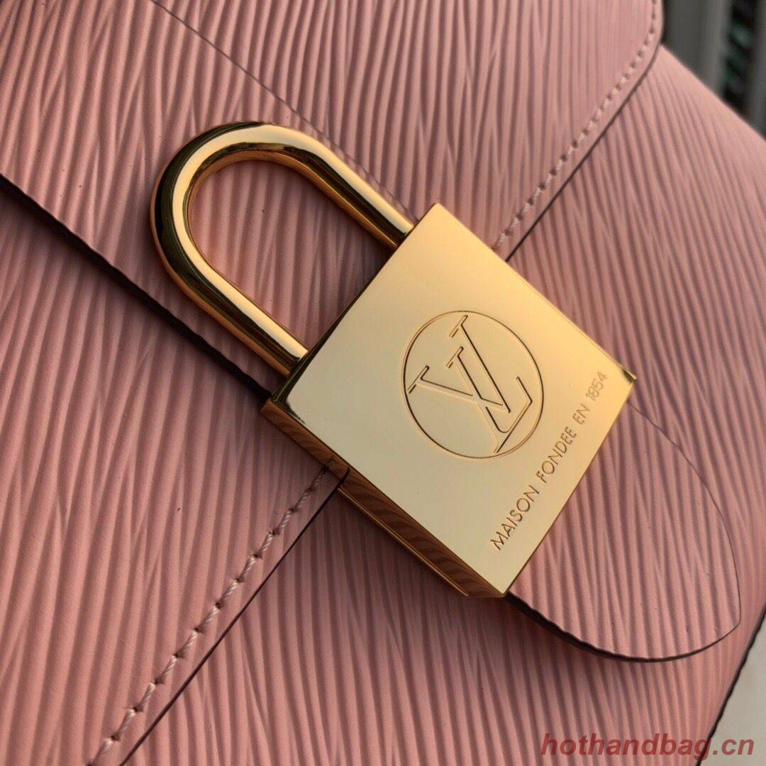 Louis Vuitton Epi Leather original LOCKY BB M44080 pink Louis Vuitton Epi Leather original LOCKY BB M44080 pink