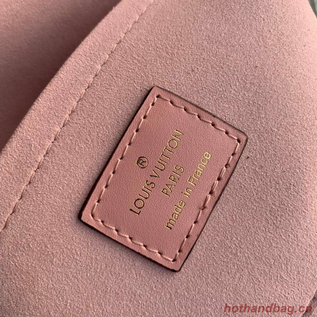 Louis Vuitton Epi Leather original LOCKY BB M44080 pink Louis Vuitton Epi Leather original LOCKY BB M44080 pink