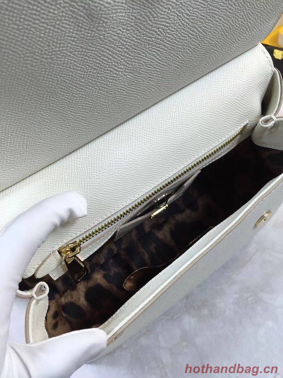 Dolce & Gabbana Origianl Leather 4136 white Dolce & Gabbana Origianl Leather 4136 white