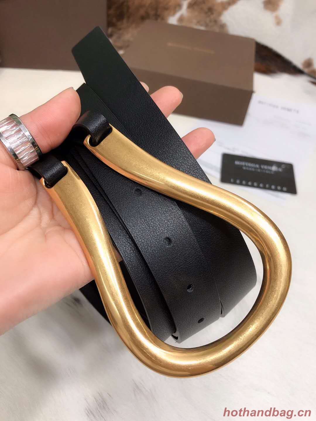 Bottega Veneta Belt BV4688 Bottega Veneta Belt BV4688