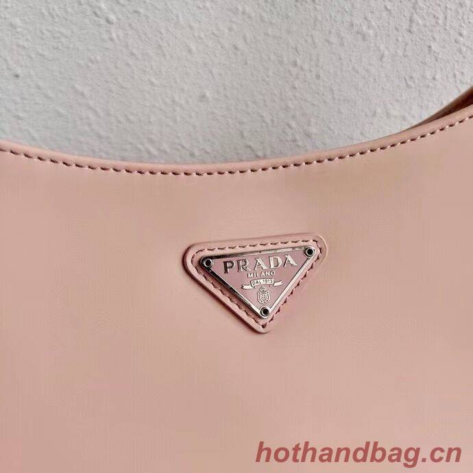 Prada Saffiano leather shoulder bag 2BC499 pink Prada Saffiano leather shoulder bag 2BC499 pink