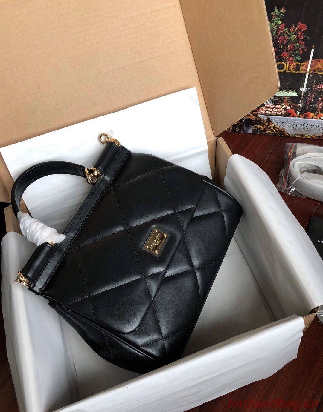 Dolce & Gabbana Origianl Leather 4198 Black Dolce & Gabbana Origianl Leather 4198 Black