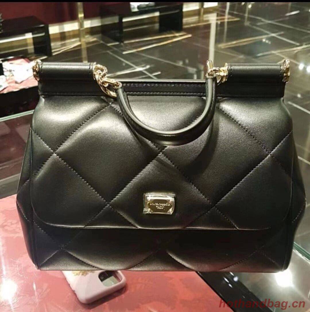 Dolce & Gabbana Origianl Leather 4198 Black Dolce & Gabbana Origianl Leather 4198 Black