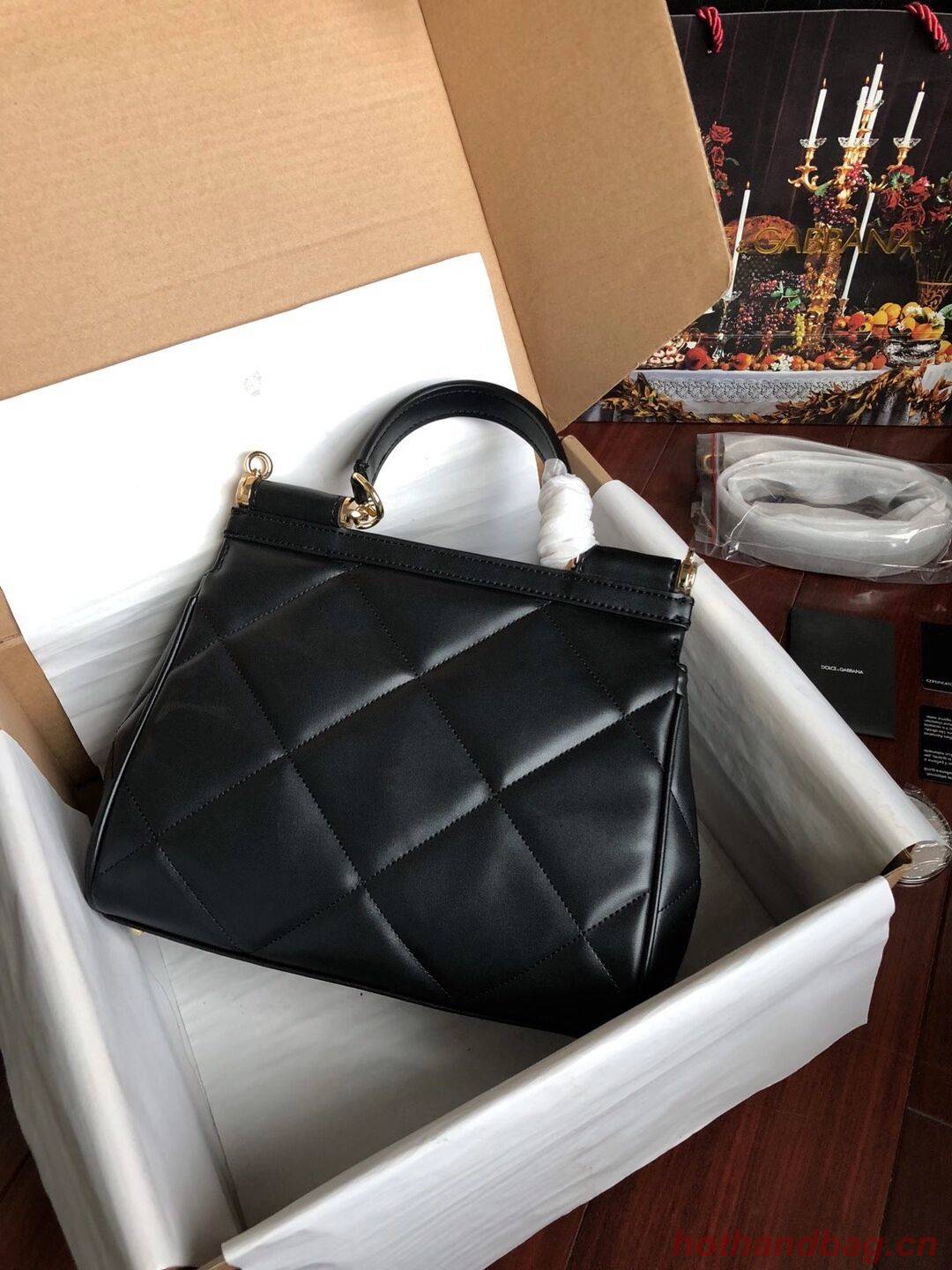 Dolce & Gabbana Origianl Leather 4198 Black Dolce & Gabbana Origianl Leather 4198 Black